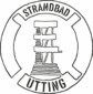 Strandbad Utting Logo
