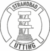 Strandbad Utting Logo